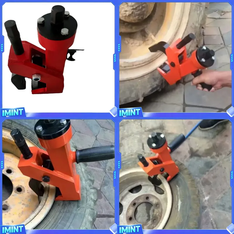 Auto Repair Tools - آلة يدوية لإعادة تلبيس الإطارات لصيانة