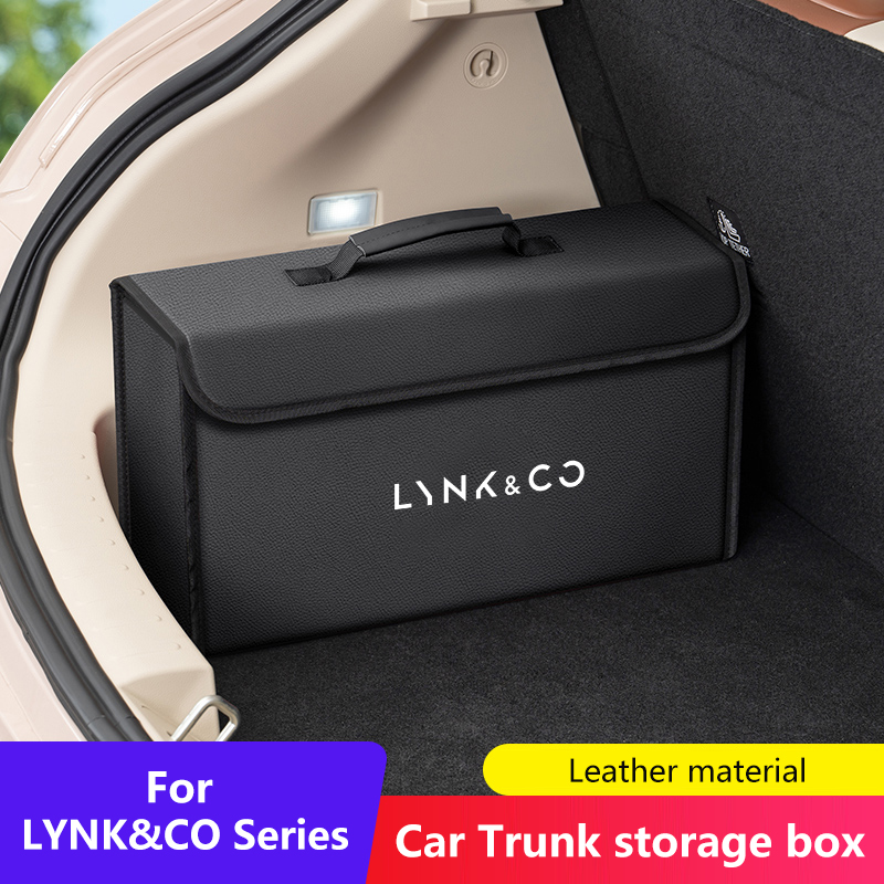 صندوق تخزين صندوق السيارة من ا - مراجعة Car Trunk Organizer Foldable Storage Box وسعره
