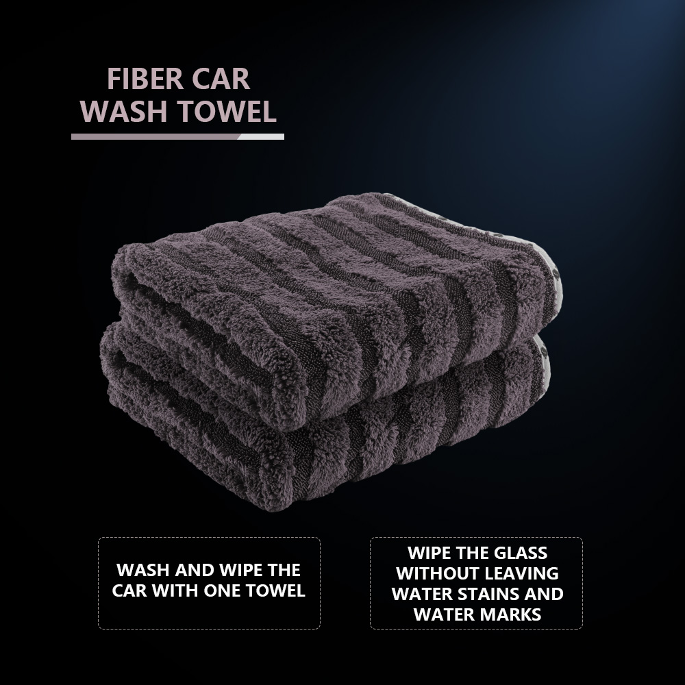 منشفة تجفيف السيارات من الأليا - مراجعة Microfiber Car Drying Towel Super Absorbent وسعره