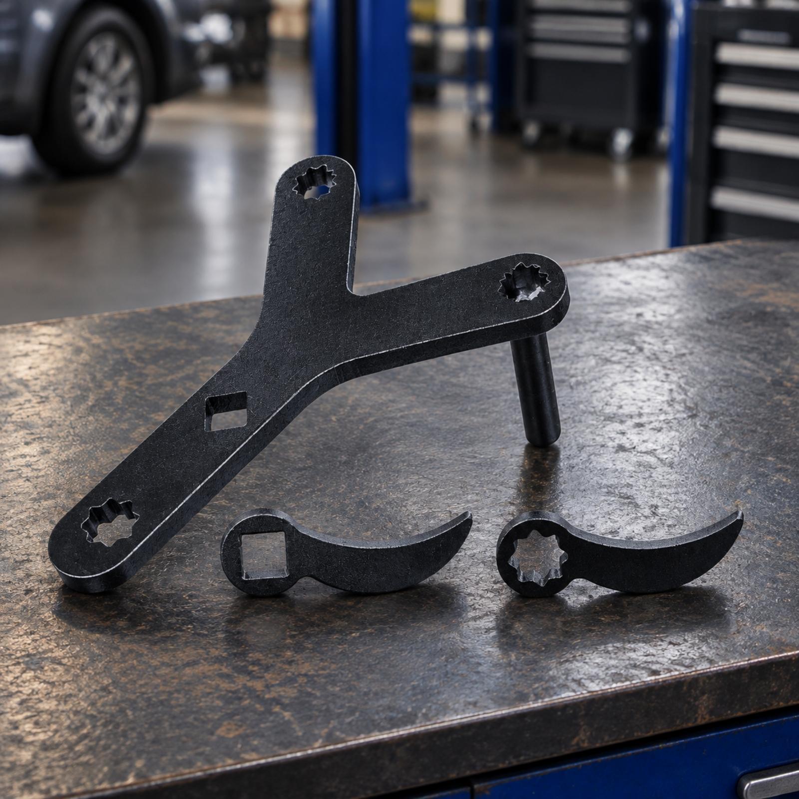 مجموعة أدوات إزالة ذراع التعلي - مراجعة Auto Repair Tools وسعره