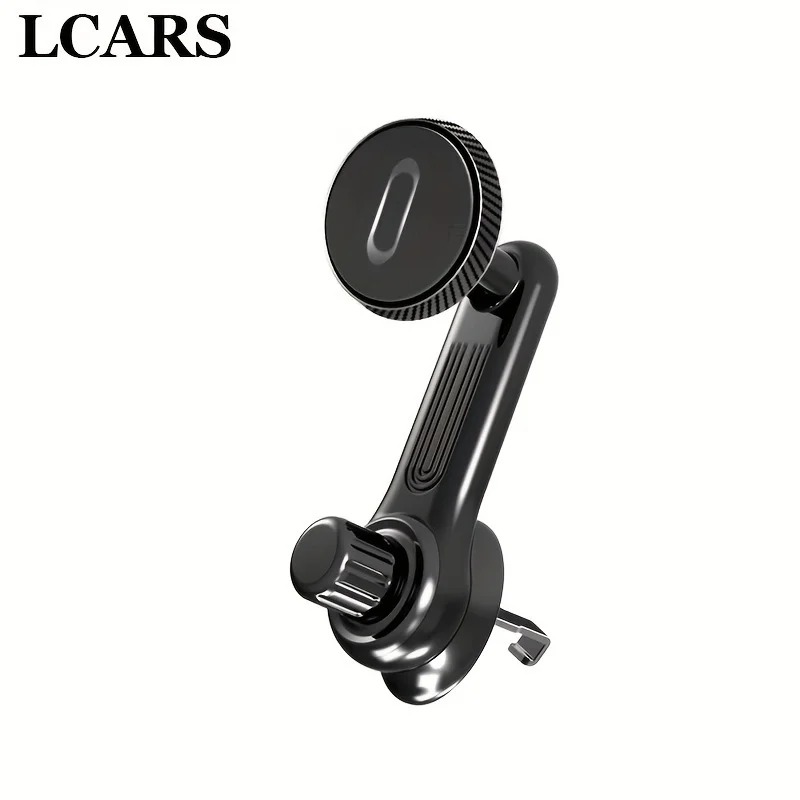 حامل هاتف مغناطيسي للسيارة من  - مراجعة Magnetic Phone Holder For Car Vent وسعره