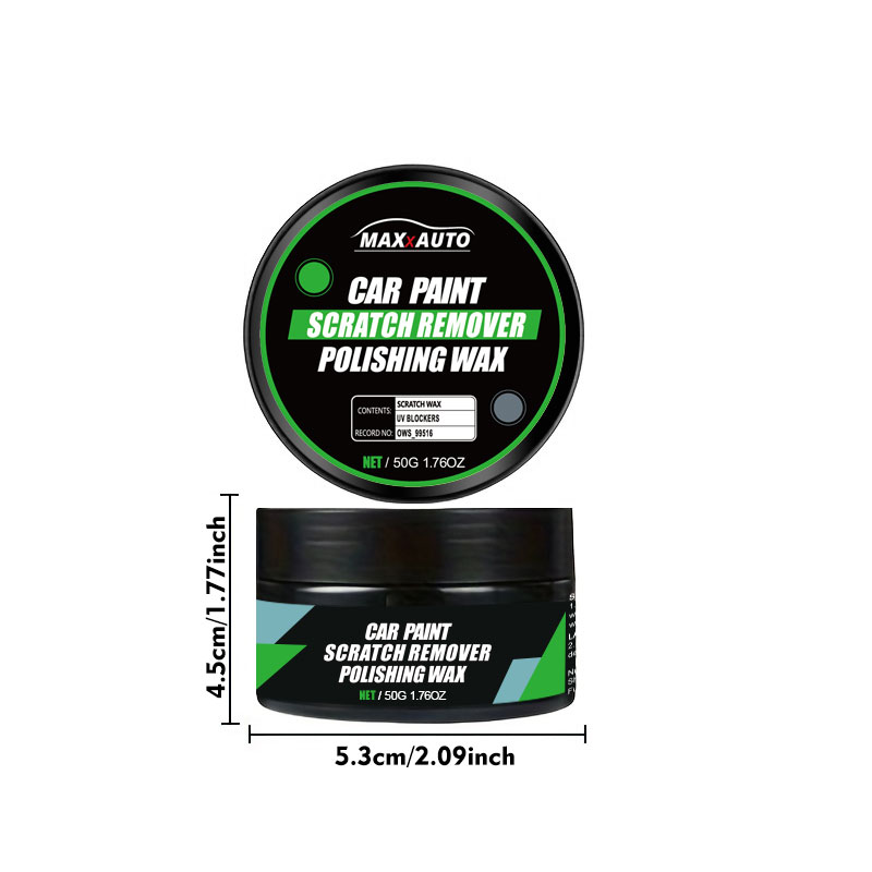 مجموعة محسنة لإزالة خدوش السيا - مراجعة Car Scratch Repair Polishing Wax Paste وسعره