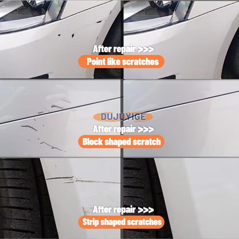مجموعة محسنة لإزالة خدوش السيا - مراجعة Car Scratch Repair Polishing Wax Paste وسعره