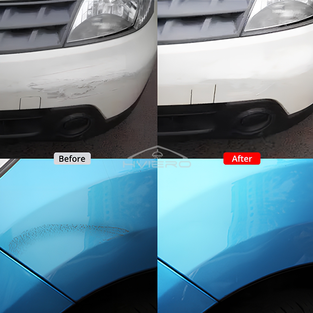 معجون إصلاح خدش السيارة 60 ملل - مراجعة Car Scratch Repair Polishing Wax Paste وسعره