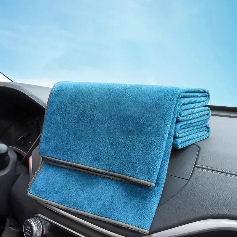 أفخم قصيرة كومة منشفة من الألي - مراجعة Microfiber Car Drying Towel Super Absorbent وسعره