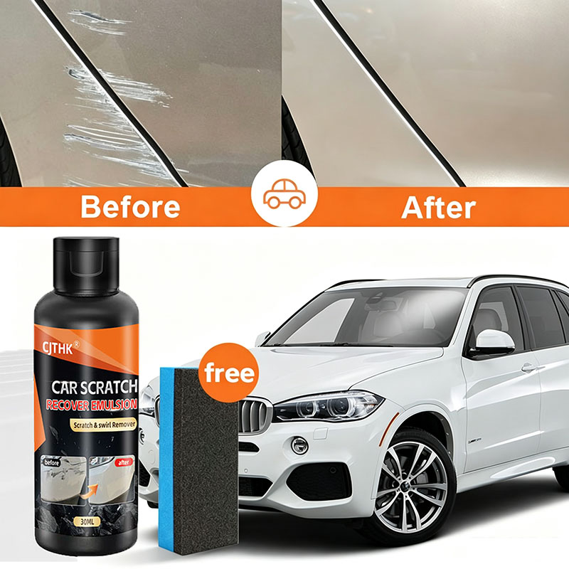 مزيل خدوش السيارات، شمع مضاد ل - مراجعة Car Scratch Repair Polishing Wax Paste وسعره
