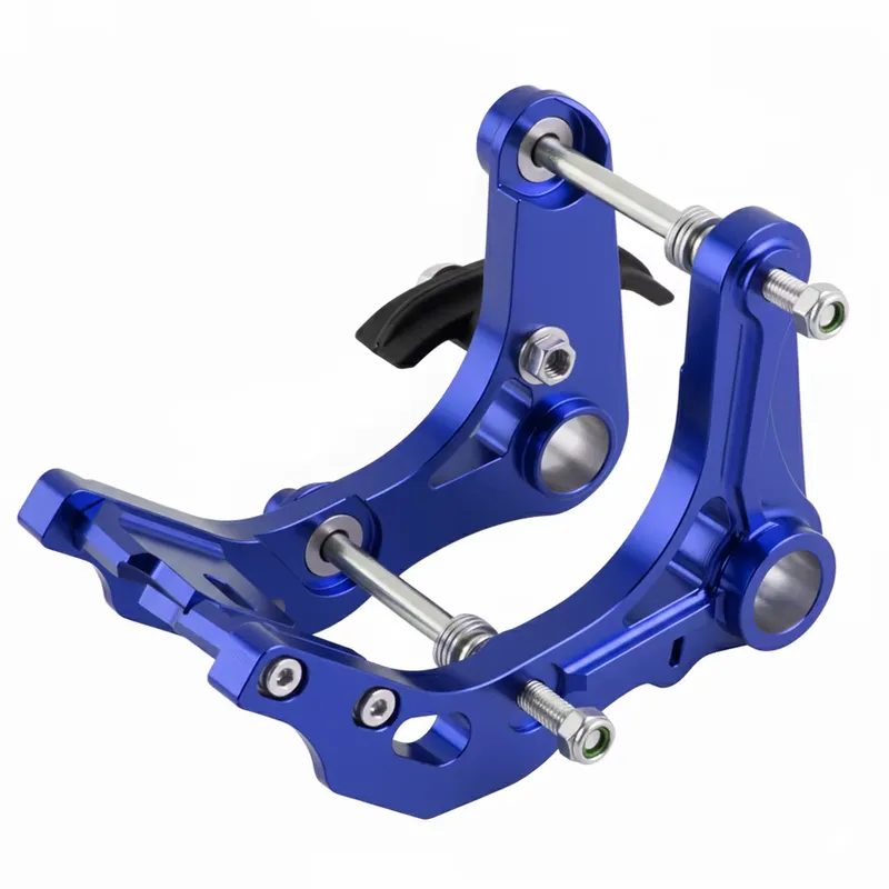 حامل محرك CNC مقوى عالي الجودة - مراجعة Motorcycle Parts وسعره