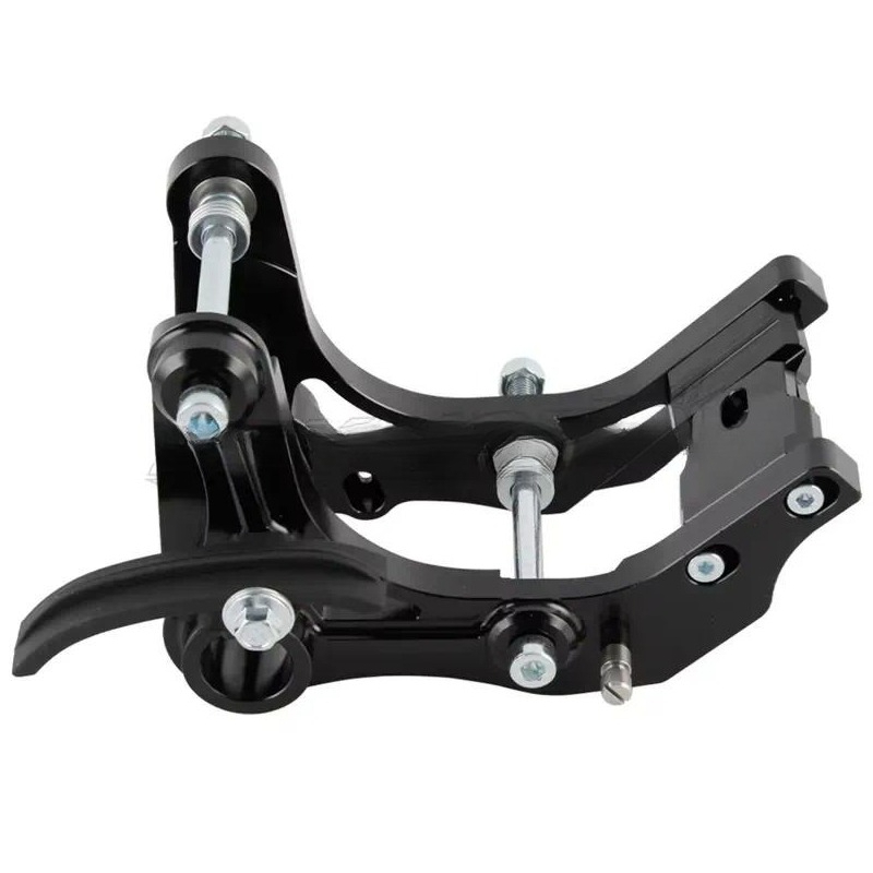 حامل محرك CNC مقوى عالي الجودة - مراجعة Motorcycle Parts وسعره
