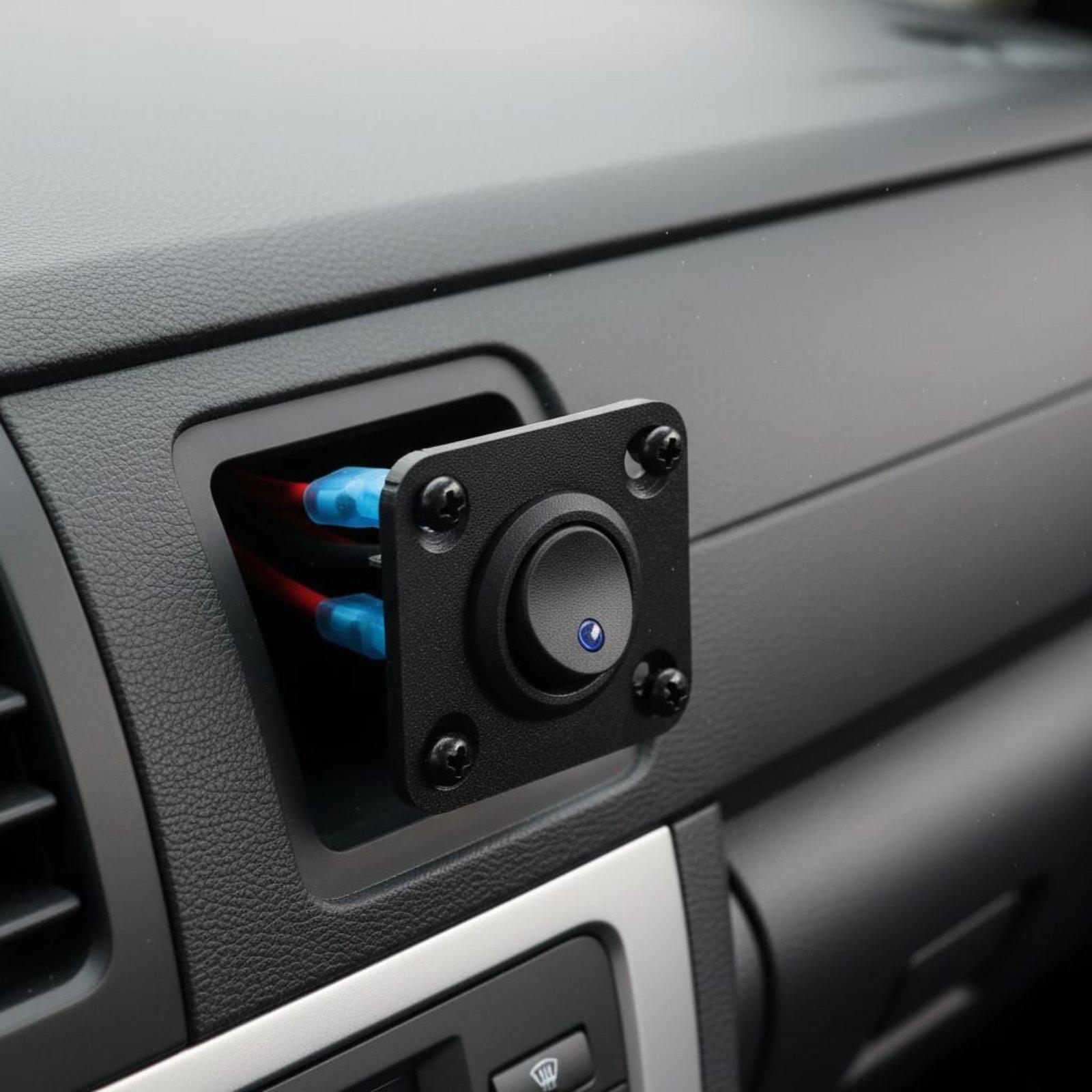 لوحة مفاتيح إلكترونية 12 فولت  - مراجعة Car Electronics وسعره