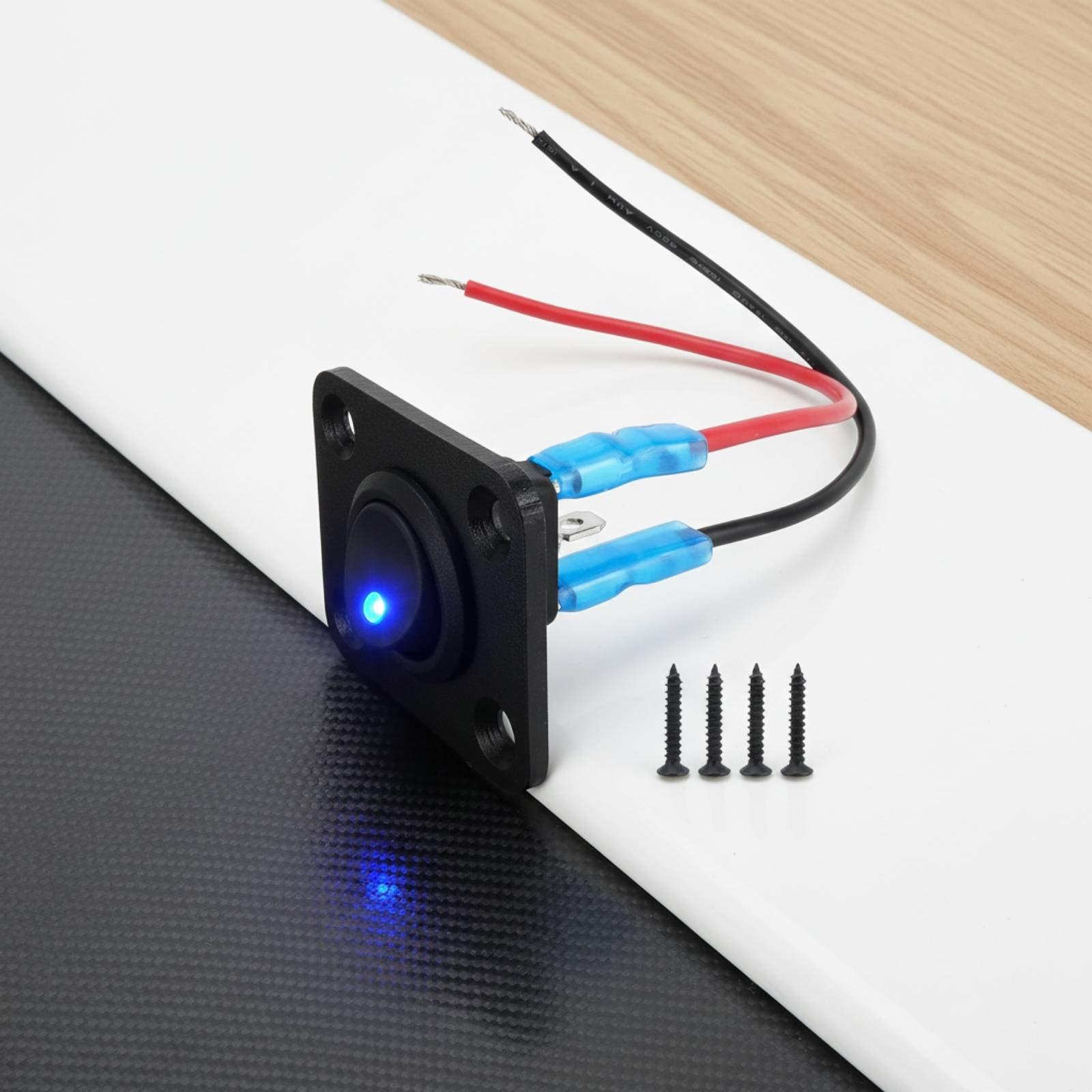 لوحة مفاتيح إلكترونية 12 فولت  - مراجعة Car Electronics وسعره